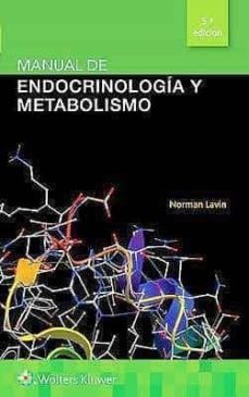 manual de endocrinologia y metabolismo-n. lavin-9788417370848