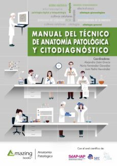 manual del tecnico de anatomia patologica y citodiagnostico (ebook)-alejandra uson-gracia-nuria fernandez gonzalez-juan pedro hernandez-9788417403348