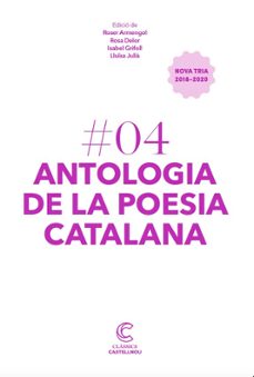 antologia de la poesia catalana. classics castellnou - edicio 2018-9788417406448