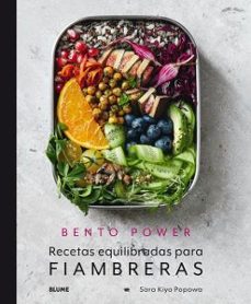 recetas equilibradas para fiambreras (bento power)-sara kiyo popowa-9788417492748