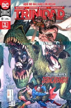 batman / superman / wonder woman: trinidad (renacimiento) 19-9788417509248