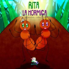 rita la hormiga (ebook)-9788417516048