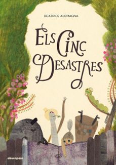 els cinc desastres (cat)-9788417555948