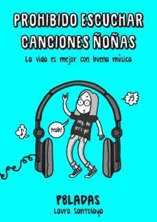 prohibido escuchar canciones ñoñas (ebook)-9788417560348