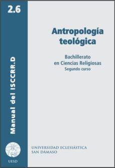 antropologia teologica-eduardo toraño lopez-9788417561048