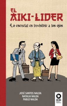 el aiki-lider (ebook)-jose santos nalda-9788417566548