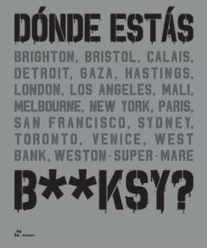 ¿donde estas banksy?-9788417656348