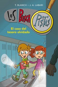 buscapistas 9 :el caso del tesoro olvidado-teresa blanch-9788417671648