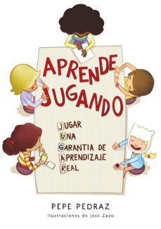 aprende jugando (ebook)-pepe pedraz-9788417736248
