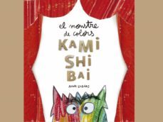 el monstre de colors kamishibai: conte en laminas-anna llenas serra-9788417749248