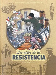 los niños de la resistencia 6. ¡desobedecer!-9788417760748