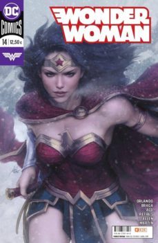 wonder woman 28/14-9788417787448