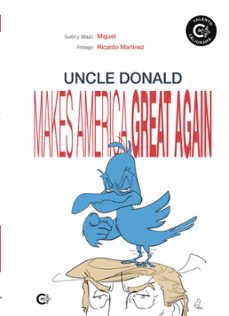 (i.b.d.) uncle donald makes america great again-9788417887148