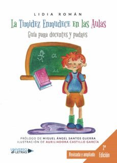 la timidez enmudece en las aulas (ebook)-lidia roman-9788417927448