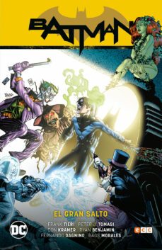 batman: el gran salto-9788417960148
