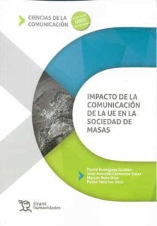 impacto de la comunicacion de la ue en la sociedad de masas-9788417973148