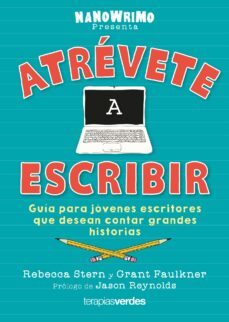 atrevete a escribir (ebook)-rebecca stern-grant faulkner-9788417981648