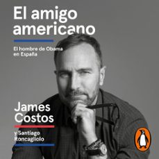 el amigo americano (audiolibro)-james costos-9788418006548