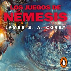 los juegos de nemesis (the expanse 5) (audiolibro)-james s.a. corey-9788418037948