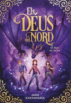 el drac de la nit (els deus del nord 4)-9788418054648