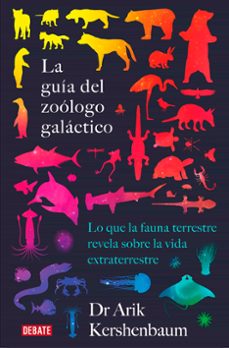 la guia del zoologo galactico-9788418056048
