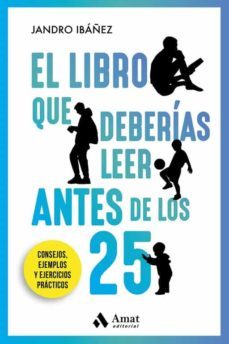 Imagen Principal de El libro que deberías leer antes de los 25