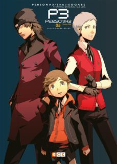 persona 3 num. 05 (de 11)-9788418120848