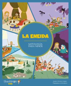 LA ENEIDA (Novela Gráfica)