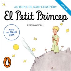 el petit príncep (audiollibre oficial)-antoine de saint exupery-9788418174148