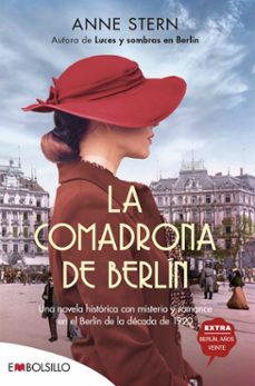 la comadrona de berlín-anne stern-9788418185748