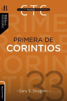primera de corintios (ebook)-gary s. shogren-9788418204548