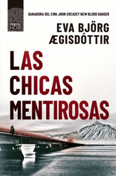 las chicas mentirosas-eva bjorg aegisdottir-9788418216848