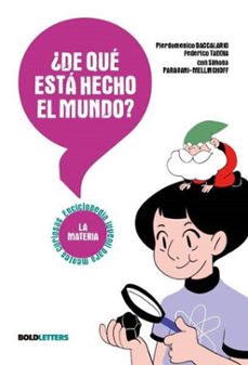 ¿de que esta hecho el mundo? (ebook)-pierdomenico baccalario-federico taddia-9788418246616