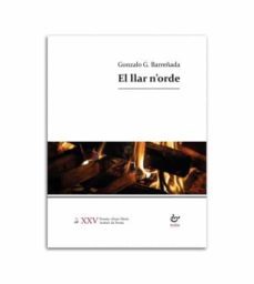 el llar n orde-gonzalo g. barreñeda-9788418286148