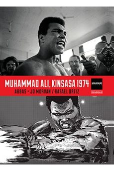 muhammad ali kinsasa 1974-9788418320248