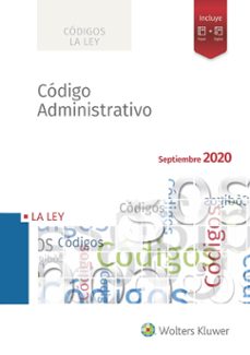 (i.b.d.) codigo administrativo 2020-9788418349348