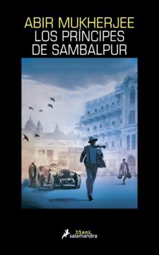 los príncipes de sambalpur (los casos del capitán sam wyndham 2) (ebook)-abir mukherjee-9788418363948