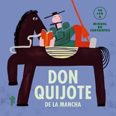 don quijote de la mancha (ya leo a)-miguel de cervantes saavedra-9788418395048