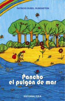 pancho, pulgón de mar (ebook)-patricio rubel rubenstein-9788418411748