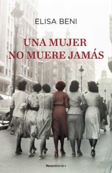 una mujer no muere jamas (ebook)-9788418417948