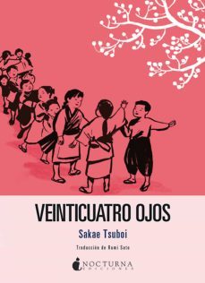 veinticuatro ojos (ebook)-sakae tsuboi-9788418440748