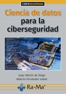 ciencia de datos para la ciberseguridad-9788418551048