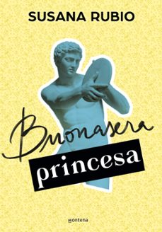 buonasera princesa-susana rubio-9788418594748