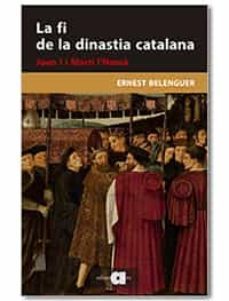 la fi de la dinastia catalana-9788418618048