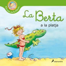 la berta va a la platja (el mon de la berta)-wolfram hanel-9788418637148