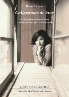 caligramas de eter-hisae yanase-9788418639548