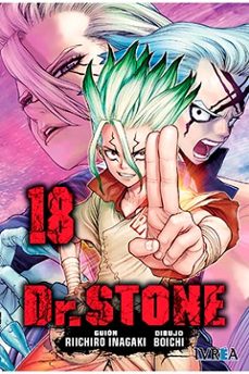 dr. stone 18-9788418645648