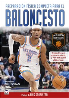 preparación física completa para el baloncesto-9788418655548