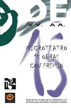 microteatro. 15 obras con premio-9788418669248
