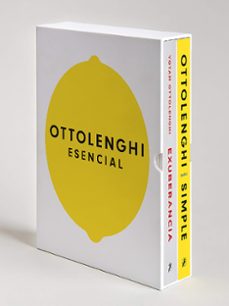 ottolenghi esencial (edicion estuche con: simple;  exuberancia)-yotam ottolenghi-9788418681448